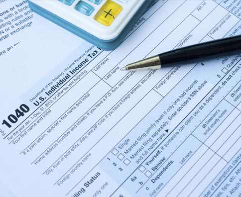 Income Tax Form